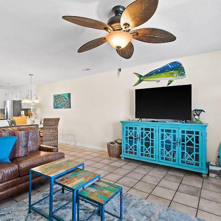 The Shores Pointe Panama Unit F Panama City Beach Exterior photo