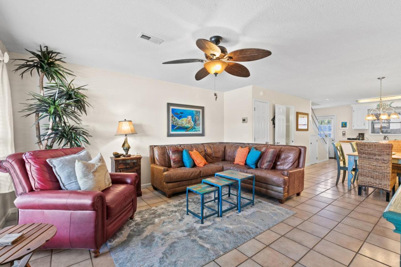 The Shores Pointe Panama Unit F Panama City Beach Exterior photo