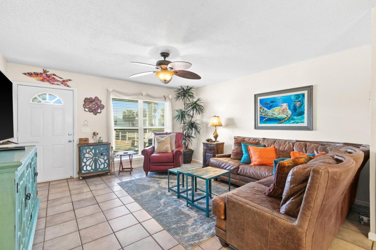 The Shores Pointe Panama Unit F Panama City Beach Exterior photo
