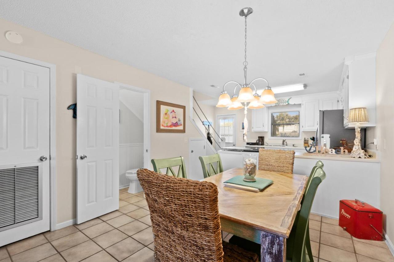 The Shores Pointe Panama Unit F Panama City Beach Exterior photo