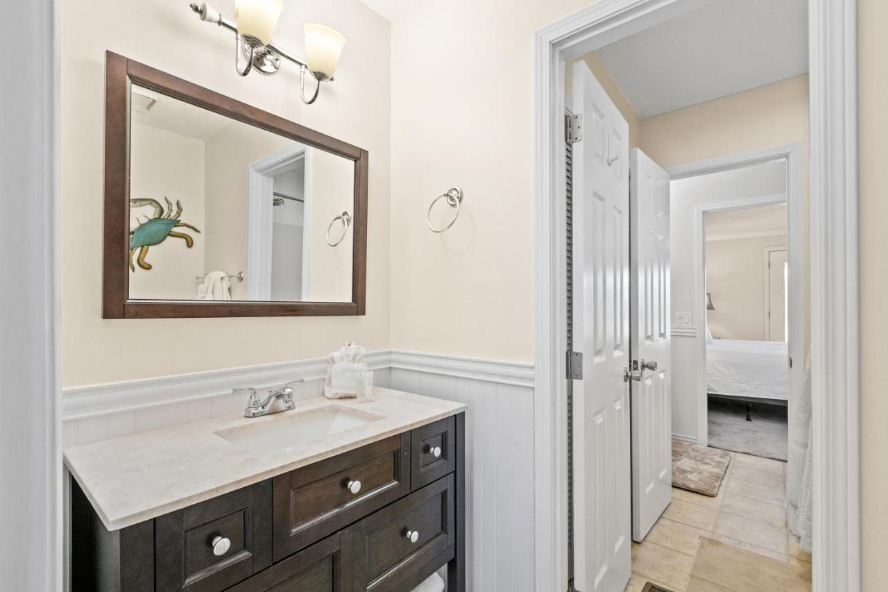 The Shores Pointe Panama Unit F Panama City Beach Exterior photo