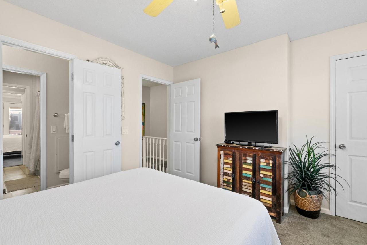 The Shores Pointe Panama Unit F Panama City Beach Exterior photo