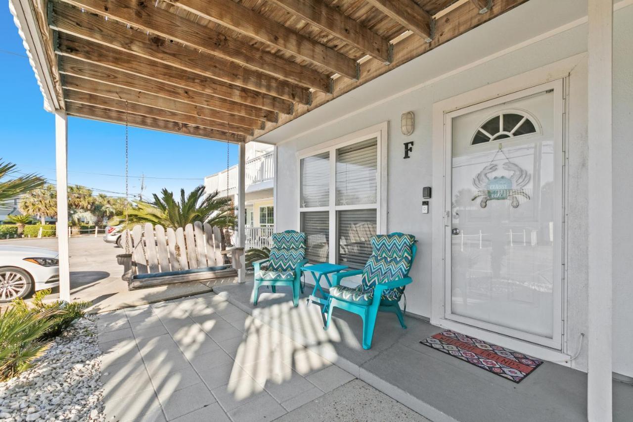 The Shores Pointe Panama Unit F Panama City Beach Exterior photo